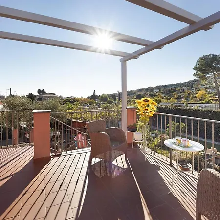 Appartement Casa Girasole 600 Mt Dal Mare