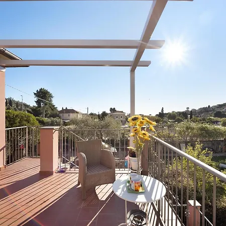 Appartement Casa Girasole 600 Mt Dal Mare