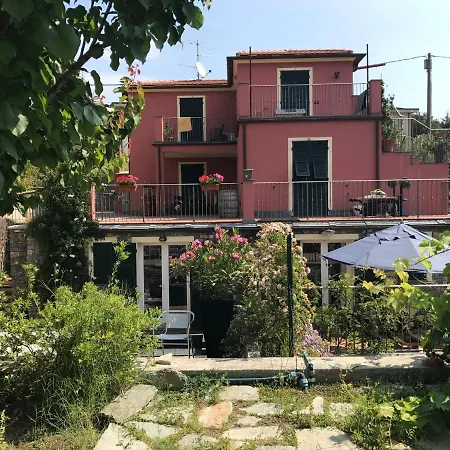 Casa Girasole 600 Mt Dal Mare 公寓 *