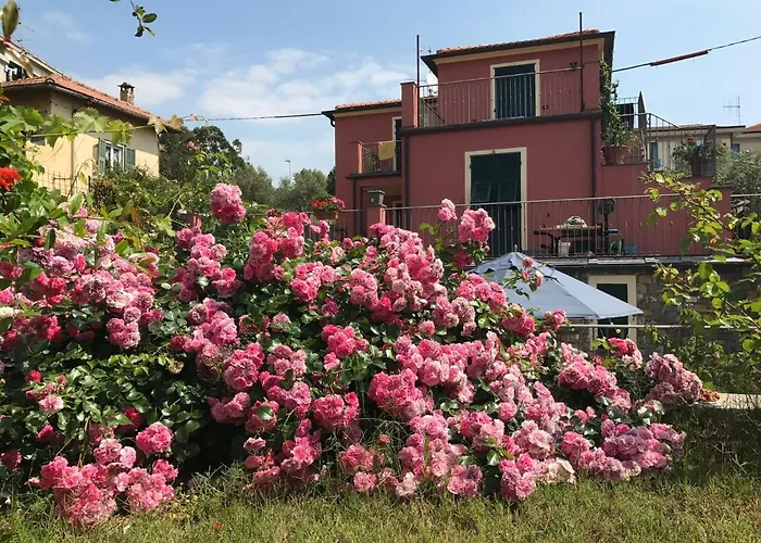 Il Girasole Appartamento Imperia