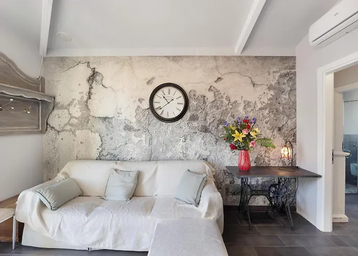 דירה Casa Girasole 600 Mt Dal Mare אימפריה